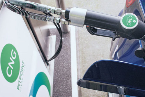 PitPoint gaat vijftig bussen van EBS van groengas voorzien