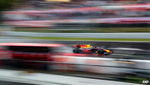 Monza blijft behouden voor Formule 1