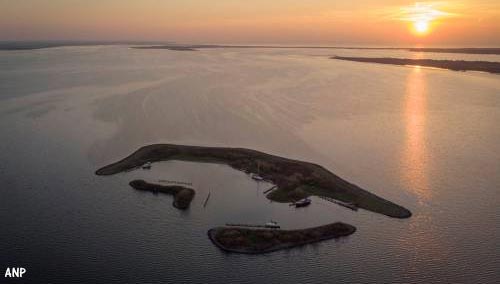 Voorlopig geen vakantievilla’s in Grevelingen