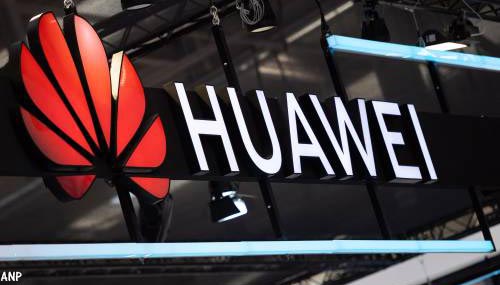 'Chipbedrijven stoppen levering aan Huawei'