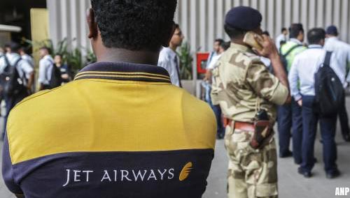 Jet Airways schrapt internationale vluchten