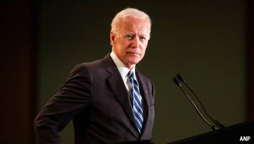 Joe Biden (76) kandidaat voor presidentsverkiezing VS