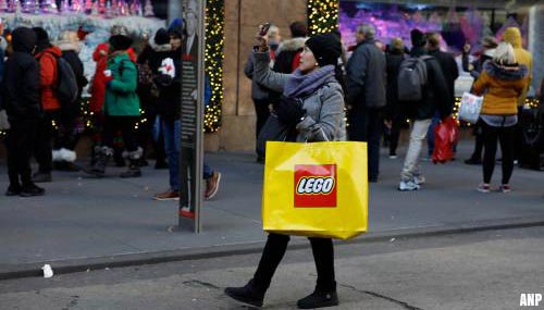 China pakt maker imitatie-Lego aan