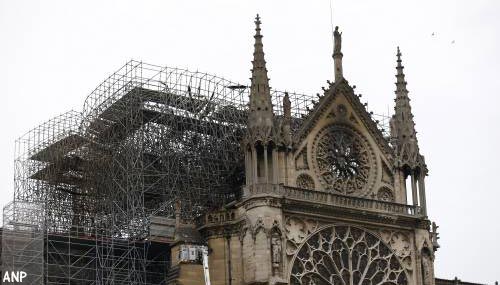 Giften stromen binnen voor Notre-Dame