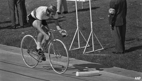 Olympisch wielerkampioen Patrick Sercu (74) overleden
