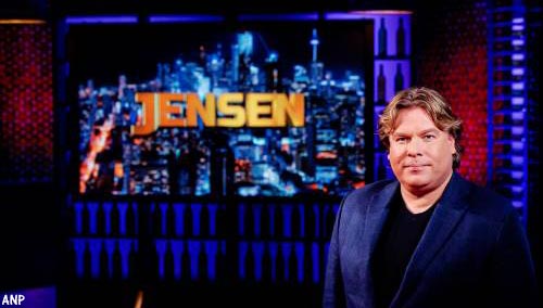 RTL trekt stekker uit talkshow van Robert Jensen
