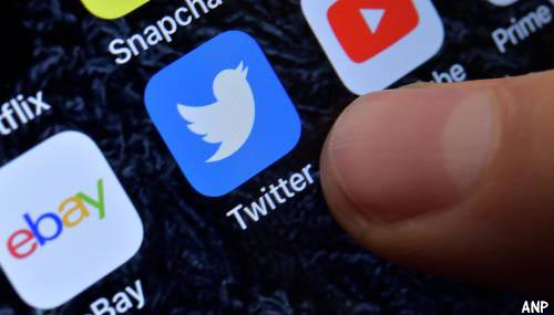 Twitter krijgt 40 euro boete in Rusland