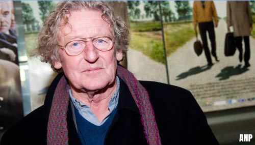 Regisseur Pieter Verhoeff (81) overleden