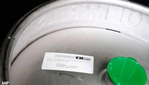 OM: 5000 fusten bier vervalst