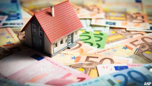 'Hypotheekrente blijft voorlopig laag'
