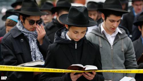 Dode en gewonden door schietpartij synagoge VS