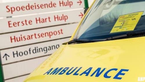 Man (49) uit Breda overleden door aanslag