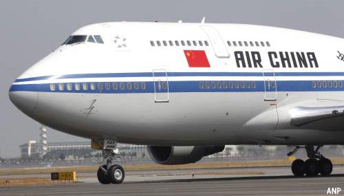 Chinezen trekken samen op tegen Boeing