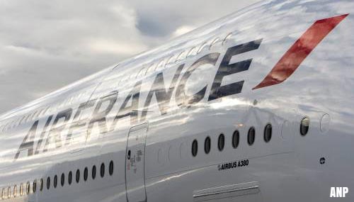 Air France grijpt in op korte vluchten
