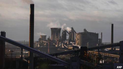 'British Steel staat op omvallen'