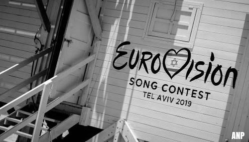 Vrachtwagenchauffeur voor Eurovisie Songfestival na ongeluk overleden