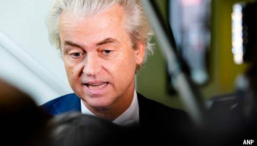 Twitter-account Geert Wilders geblokkeerd