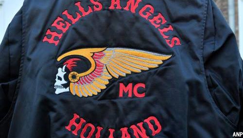 Rechtbank verbiedt motorclub Hells Angels