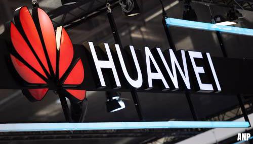 VS versoepelt mogelijk restricties tegen Huawei