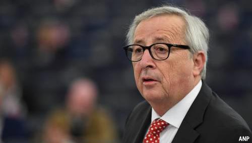 Juncker erkent fouten rond brexit