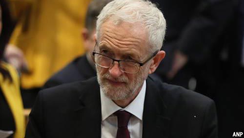 Labour wil nieuwe verkiezingen na vertrek May
