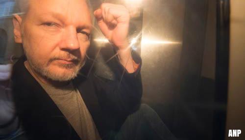 Zweden heropent onderzoek aanranding Julian Assange
