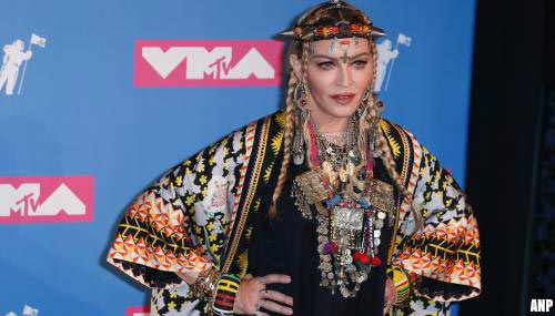 Kritiek op Madonna's show op Eurovisiesongfestival [+video]