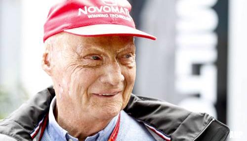 Racelegende Niki Lauda (70) overleden