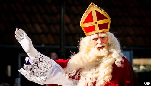 Landelijke intocht Sinterklaas is in Apeldoorn