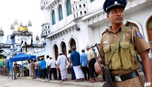 Moskeeën aangevallen na aanslagen Sri Lanka