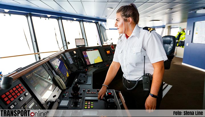 Stena Line koerst af op leidende positie in duurzame scheepvaart