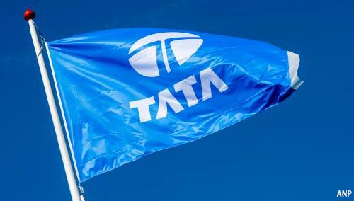 Beleggers blij met afketsen staalfusie tussen Tata Steel en ThyssenKrupp