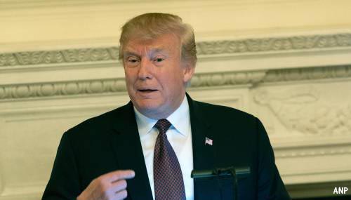 Trump optimistisch over snelle deal met China