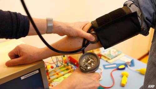 Hartstichting: vaker je bloeddruk meten