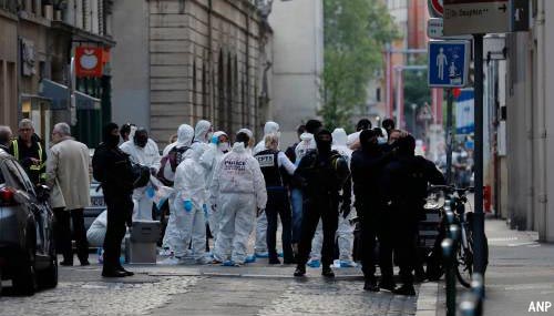 Verdachte bomaanslag Lyon aangehouden