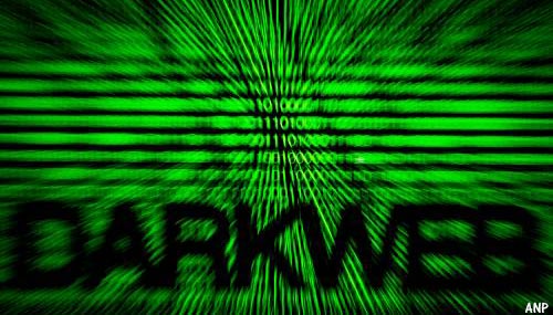 Politie rolt groot handelsplatform dark web op