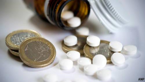 'Belastinggeld gebruikt voor dure medicijnen'