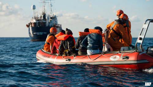 EU vreest meer migranten door conflict Libië