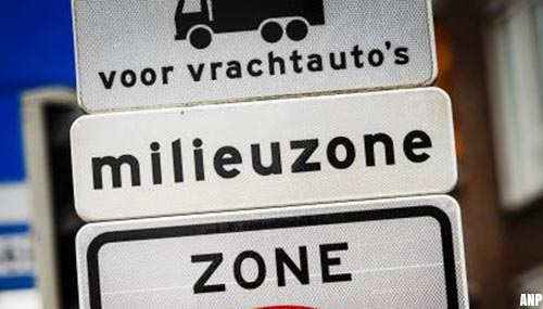 Vanaf 2030 wil Amsterdam alle benzine- en dieselauto’s weren