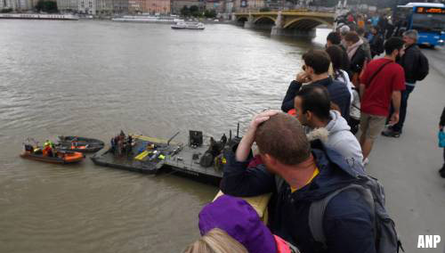 Hongarije arresteert kapitein rampschip Donau