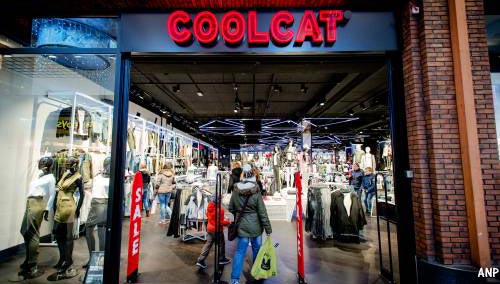 Doek valt alsnog voor winkels CoolCat