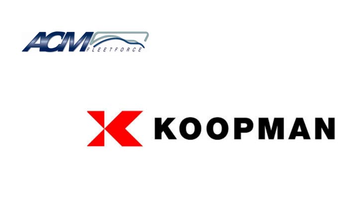 Koopman Logistics Group neemt ACM Fleetforce over