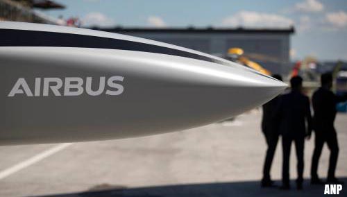 'Airbus sluit in opspraak geraakte dochter GPT Special Project Management'
