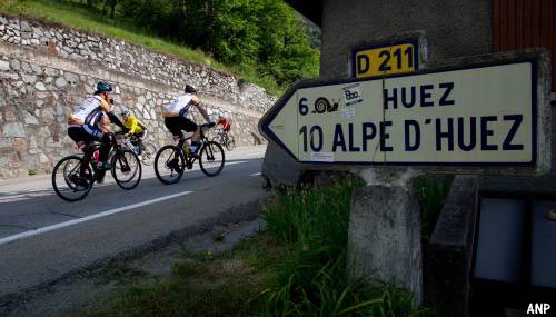Alpe d'HuZes levert 11,8 miljoen euro op