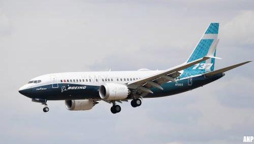Nieuw probleem ontdekt bij Boeing 737 MAX