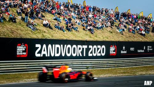 'Formule 1-tempo voor meer treinen Zandvoort'