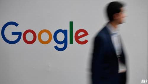 'Kartelonderzoek Google door justitie VS'