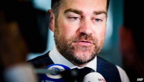 Dijkhoff (VVD): nadenken over rekeningrijden