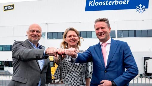 Kloosterboer Lelystad officieel geopend