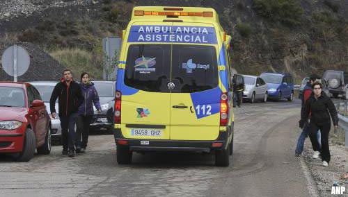 Nederlandse wandelaar verongelukt in Spanje